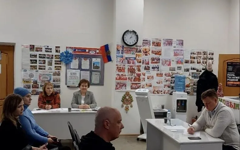 Встреча представителей Кулебакской городской прокуратуры с предпринимателями городского округа город Кулебаки